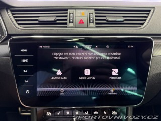 Škoda Superb 2.0TSI 206KW DSG 4X4 SPOR 2022