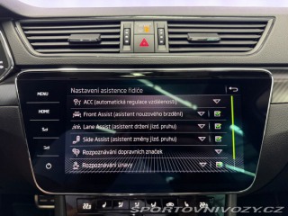 Škoda Superb 2.0TSI 206KW DSG 4X4 SPOR 2022