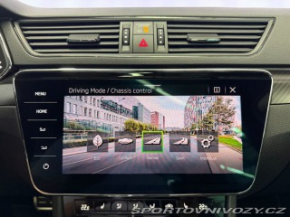 Škoda Superb 2.0TSI 206KW DSG 4X4 SPOR 2022