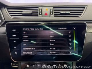 Škoda Superb 2.0TSI 206KW DSG 4X4 SPOR 2022