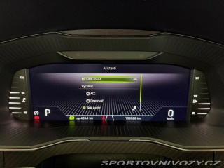 Škoda Superb 2.0TSI 206KW DSG 4X4 SPOR 2022