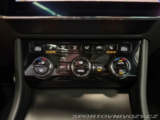 Škoda Superb 2.0TSI 206KW DSG 4X4 SPOR 2022