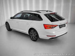 Škoda Superb 2.0TSI 206KW DSG 4X4 SPOR 2022