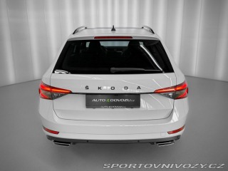Škoda Superb 2.0TSI 206KW DSG 4X4 SPOR 2022