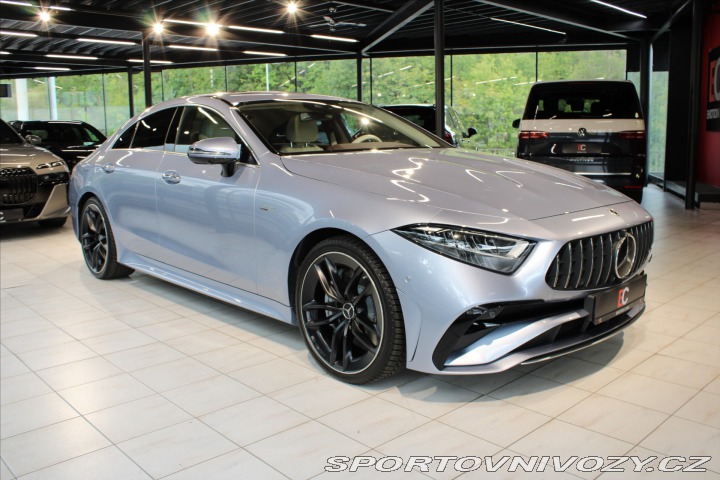 Mercedes-Benz CLS 53 AMG 4MATIC+ AMGDriver/ 2023
