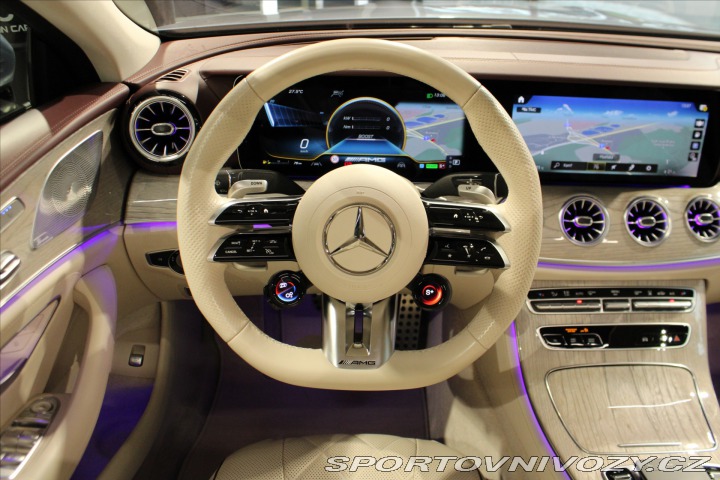 Mercedes-Benz CLS 53 AMG 4MATIC+ AMGDriver/ 2023