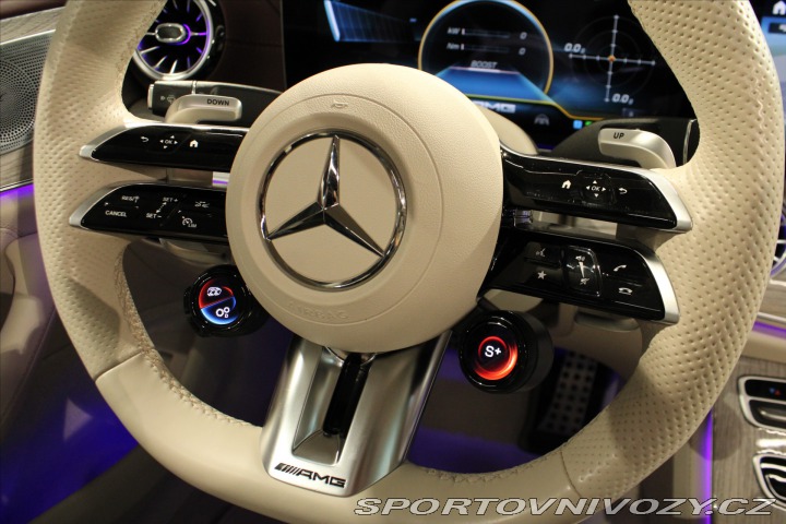 Mercedes-Benz CLS 53 AMG 4MATIC+ AMGDriver/ 2023