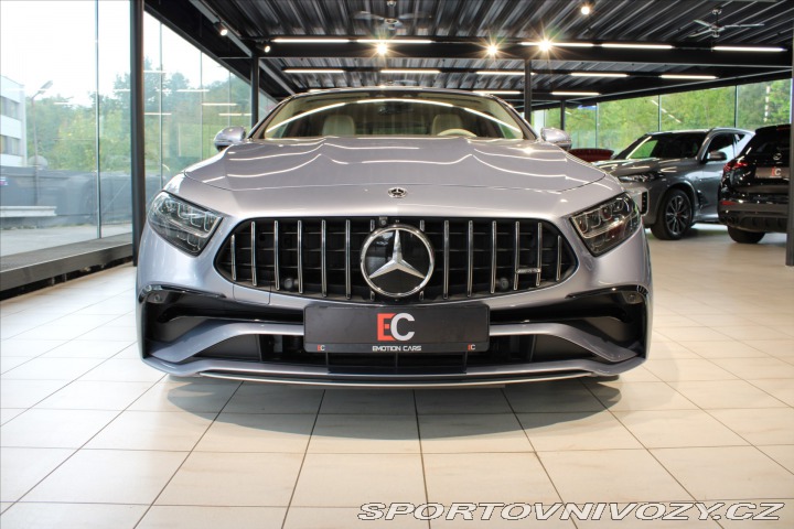 Mercedes-Benz CLS 53 AMG 4MATIC+ AMGDriver/ 2023
