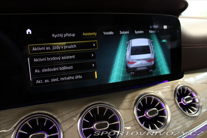 Mercedes-Benz CLS 53 AMG 4MATIC+ AMGDriver/ 2023