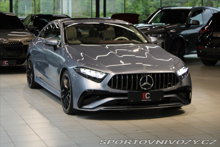 Mercedes-Benz CLS 53 AMG 4MATIC+ AMGDriver/ 2023