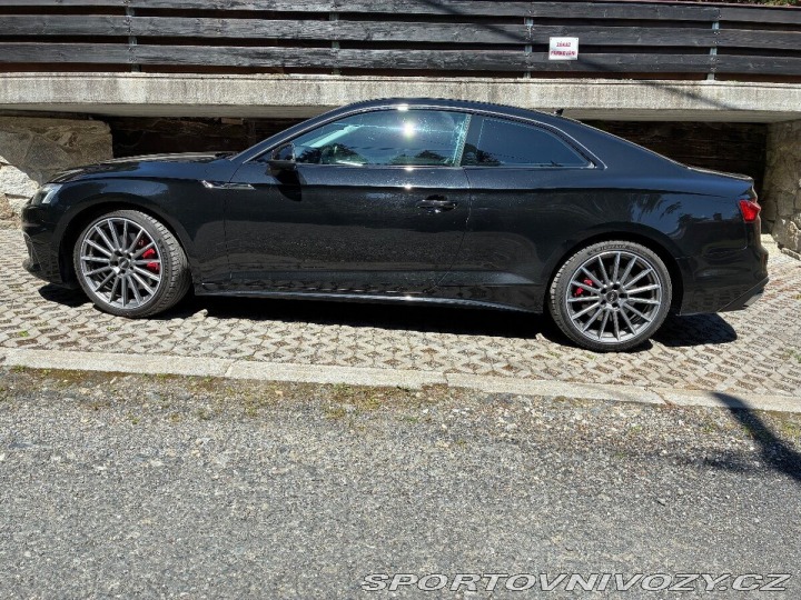Audi A5 45 TFSI 4x4 2022