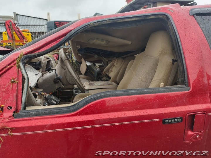 Ford Ostatní modely Excursion 6,8 Limited l V10 Trito 2000
