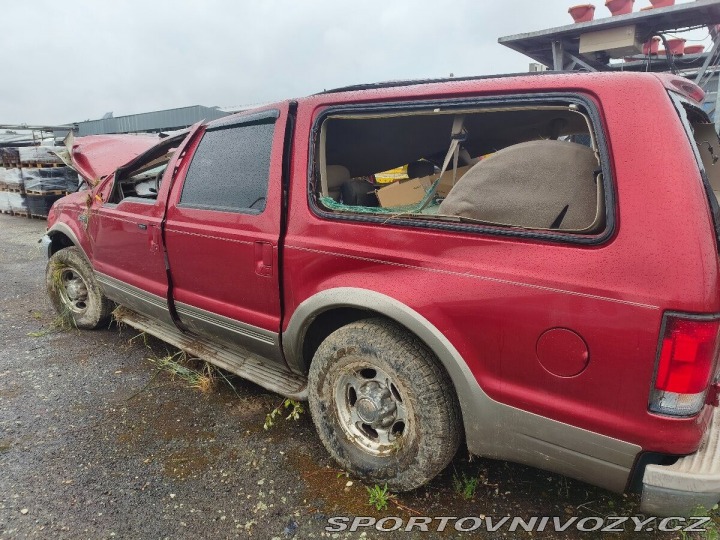 Ford Ostatní modely Excursion 6,8 Limited l V10 Trito 2000