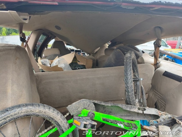 Ford Ostatní modely Excursion 6,8 Limited l V10 Trito 2000