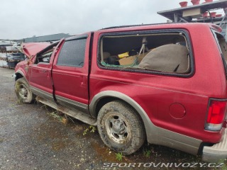 Ford Ostatní modely Excursion 6,8 Limited l V10 Trito 2000