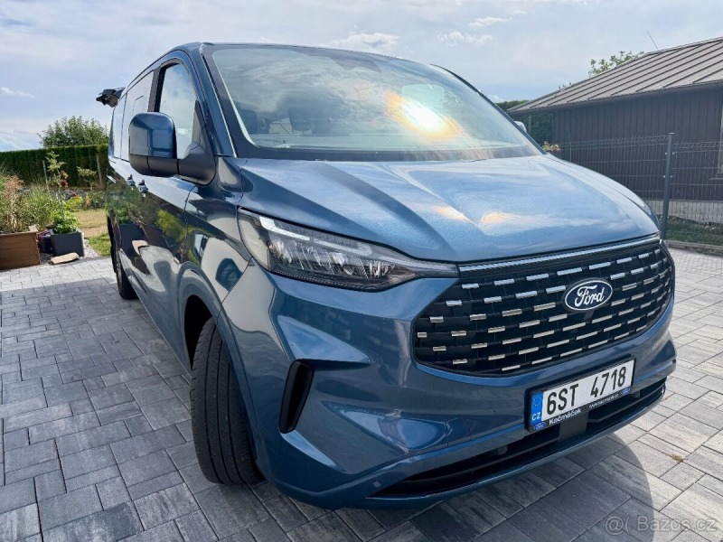 Ford Ostatní modely Tourneo 2,0   EcoBlue Titanium, 1