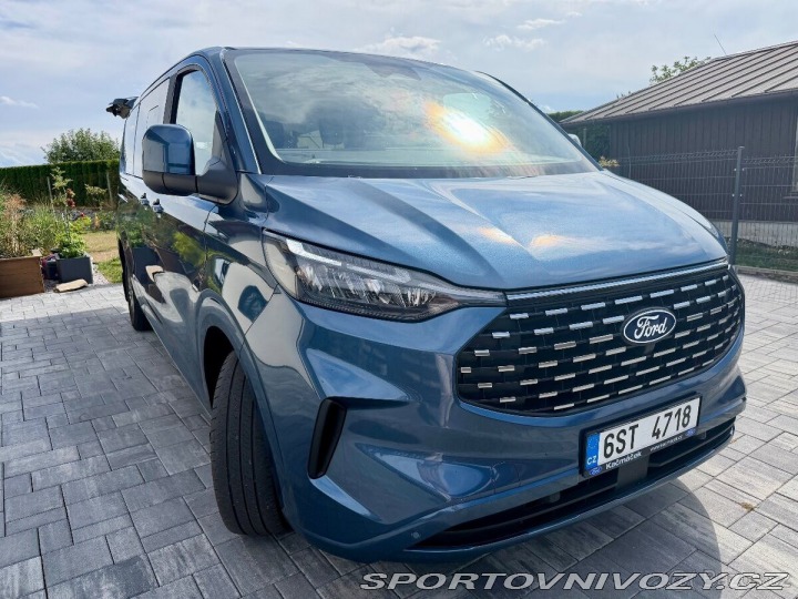 Ford Ostatní modely Tourneo 2,0   EcoBlue Titanium, 1 2024