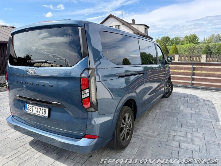 Ford Ostatní modely Tourneo 2,0 EcoBlue Titanium, 1 2024