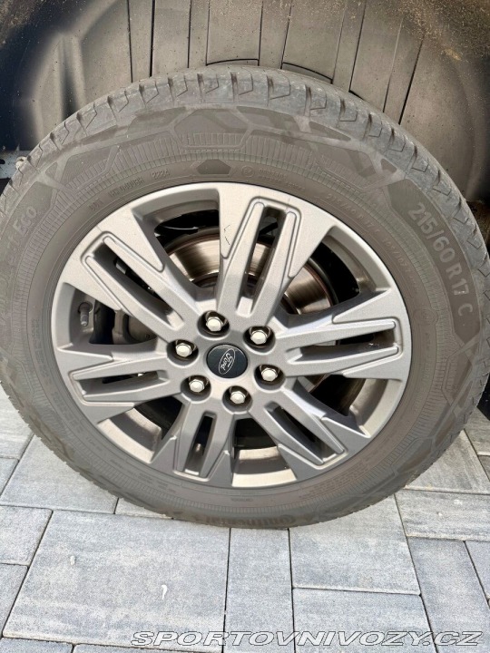 Ford Ostatní modely Tourneo 2,0 EcoBlue Titanium, 1 2024