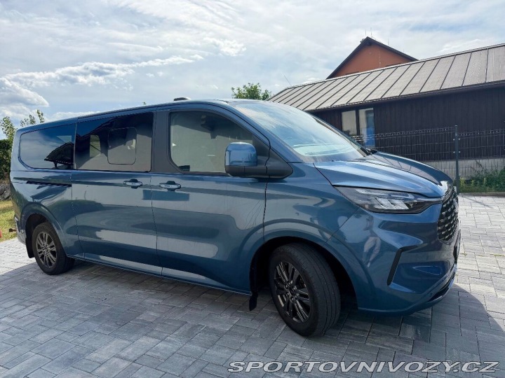 Ford Ostatní modely Tourneo 2,0 EcoBlue Titanium, 1 2024