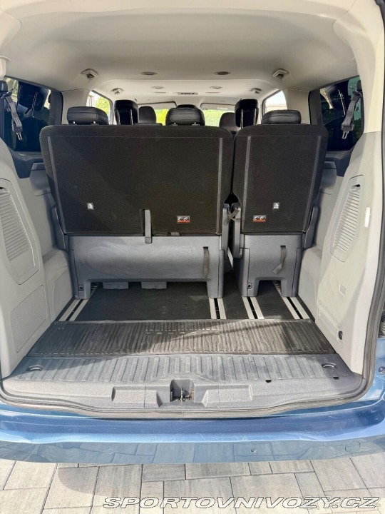 Ford Ostatní modely Tourneo 2,0 EcoBlue Titanium, 1 2024