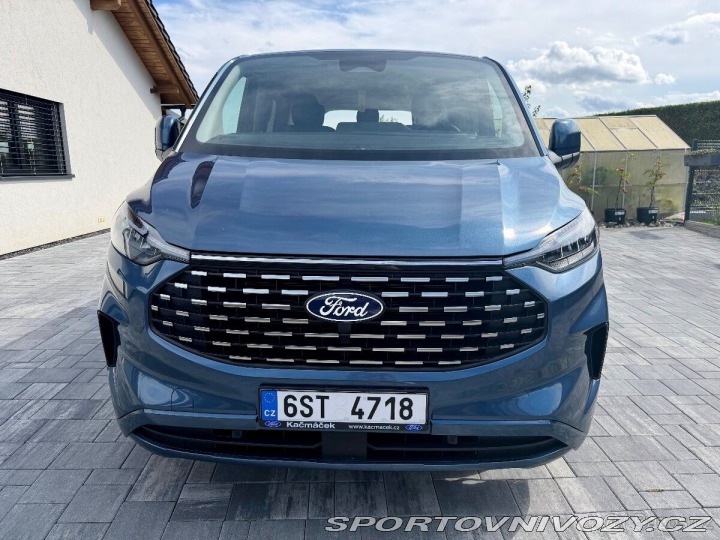 Ford Ostatní modely Tourneo 2,0 EcoBlue Titanium, 1 2024