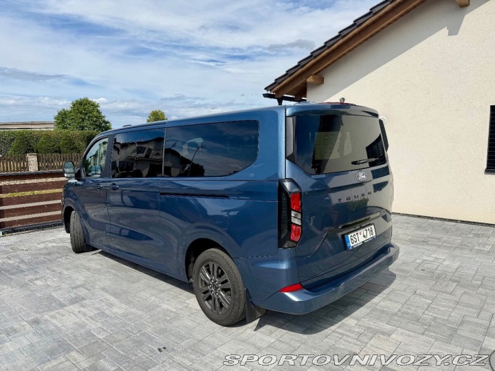 Ford Ostatní modely Tourneo 2,0 EcoBlue Titanium, 1 2024
