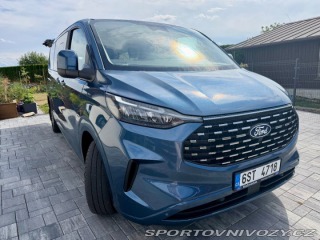 Ford Ostatní modely Tourneo 2,0   EcoBlue Titanium, 1 2024