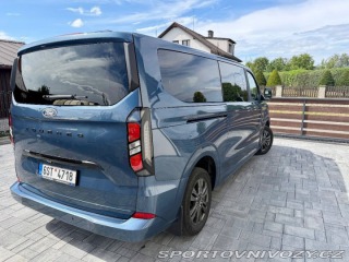 Ford Ostatní modely Tourneo 2,0   EcoBlue Titanium, 1 2024