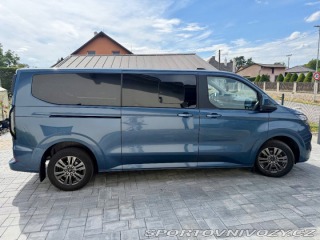 Ford Ostatní modely Tourneo 2,0   EcoBlue Titanium, 1 2024