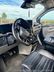 Ford Ostatní modely Tourneo 2,0   EcoBlue Titanium, 1 2024