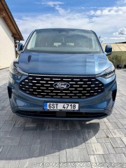 Ford Ostatní modely Tourneo 2,0   EcoBlue Titanium, 1 2024