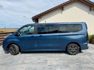 Ford Ostatní modely Tourneo 2,0   EcoBlue Titanium, 1 2024