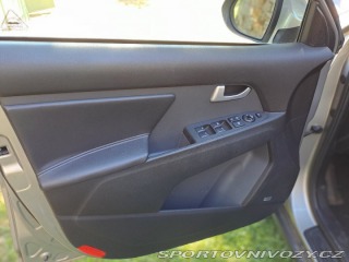 Kia Ostatní modely Sportage 2.0 CRDi 100 kW 4x4 2015