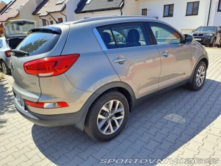 Kia Ostatní modely Sportage 2.0 CRDi 100 kW 4x4 2015