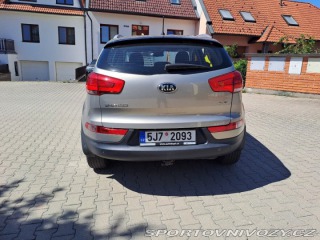 Kia Ostatní modely Sportage 2.0 CRDi 100 kW 4x4 2015