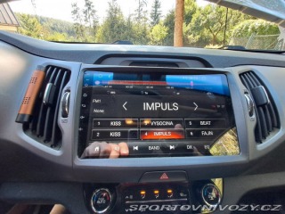 Kia Ostatní modely Sportage 2.0 CRDi 100 kW 4x4 2015