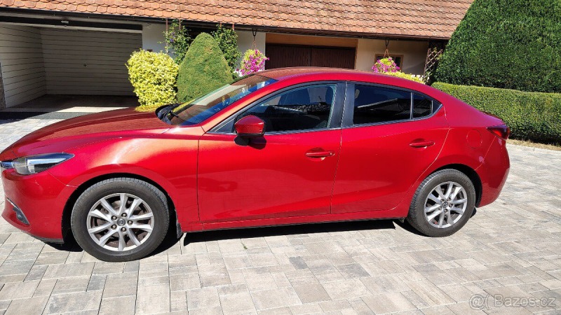 Mazda Ostatní modely 3 2,0 Skyactiv