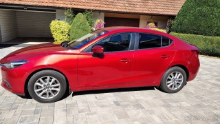 Mazda  3 2,0   Skyactiv