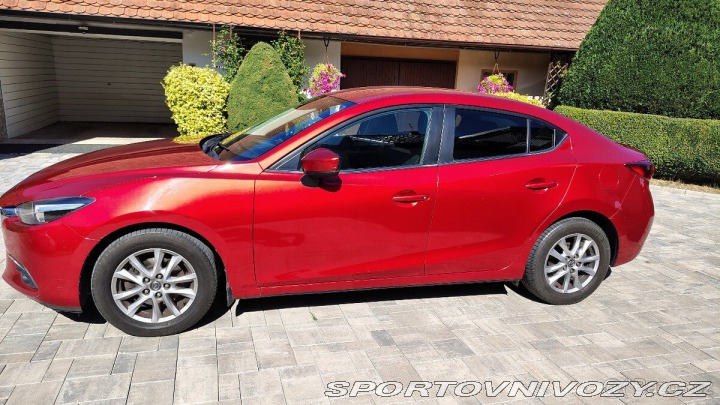 Mazda Ostatní modely 3 2,0 Skyactiv 2017
