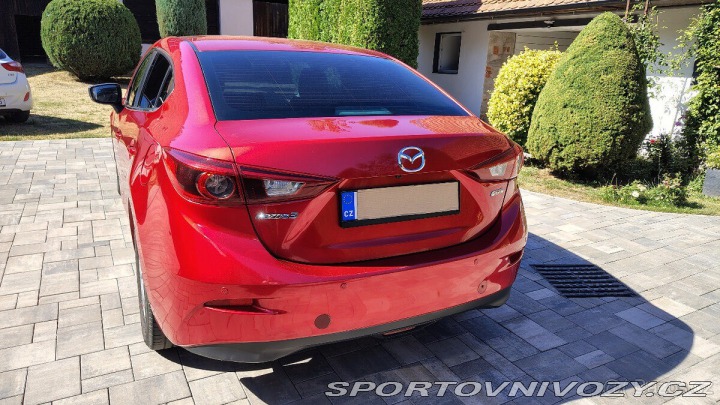 Mazda Ostatní modely 3 2,0 Skyactiv 2017