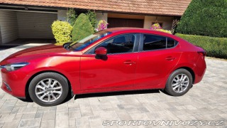 Mazda Ostatní modely 3 2,0 Skyactiv 2017