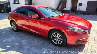 Mazda Ostatní modely 3 2,0 Skyactiv 2017
