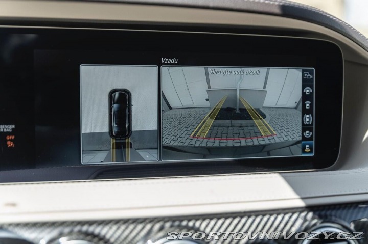 Mercedes-Benz S 4,0 S560 Long 4MATIC | 2018