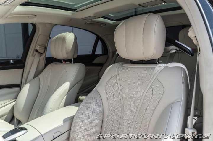 Mercedes-Benz S 4,0 S560 Long 4MATIC | 2018