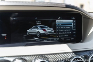 Mercedes-Benz S 4,0   S560 Long 4MATIC | 2018