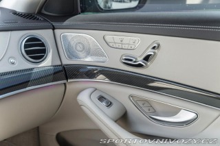 Mercedes-Benz S 4,0   S560 Long 4MATIC | 2018