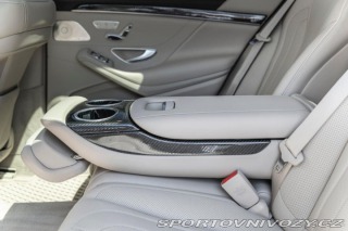 Mercedes-Benz S 4,0   S560 Long 4MATIC | 2018