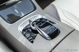Mercedes-Benz S 4,0   S560 Long 4MATIC | 2018