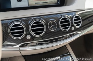 Mercedes-Benz S 4,0   S560 Long 4MATIC | 2018